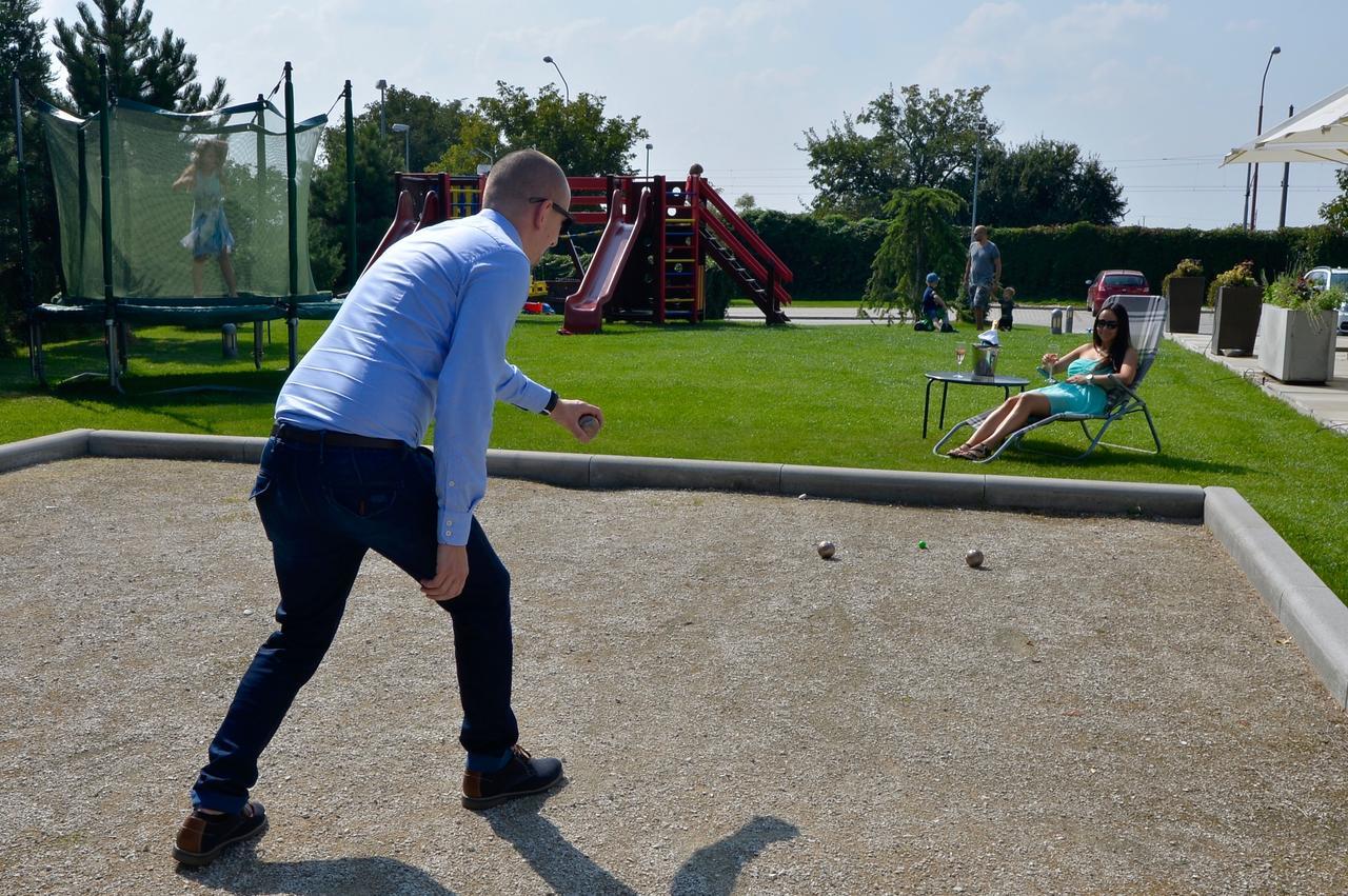 Hotel Ponteo - Activity Park Pressburg